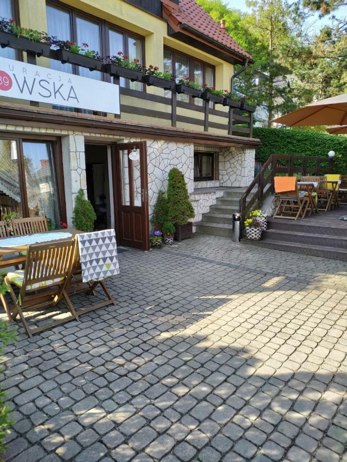 Krakowska 39 Acomodação com café da manhã Kazimierz Dolny Exterior foto